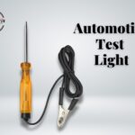 Automotive test light
