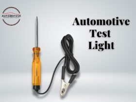 Automotive test light
