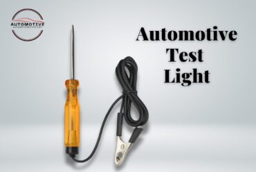 Automotive test light
